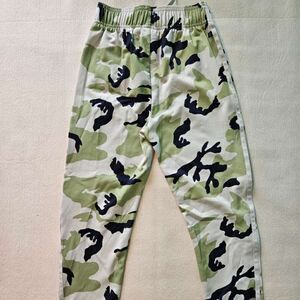 adidas kids pants size S